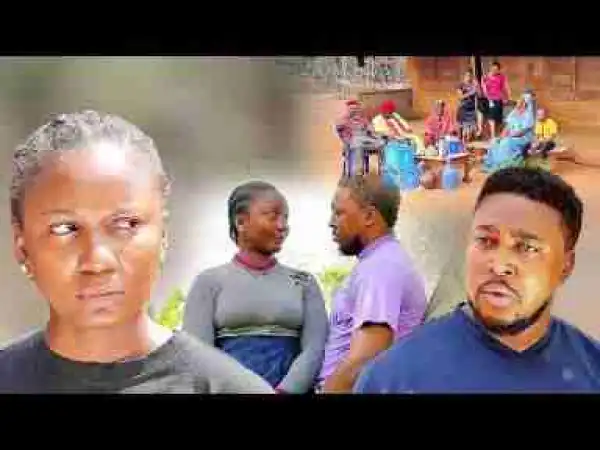 Video: MY BOYFRIEND MIGHT BE POOR BUT I WONT MARRY THE RICH OLD MAN 1 - Nigerian Movies | 2017 Latest Movie